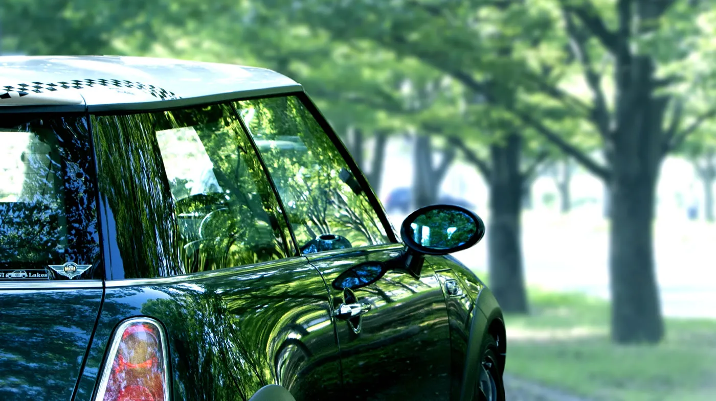 中古車販売画像